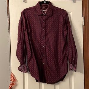 Robert graham small classic fit